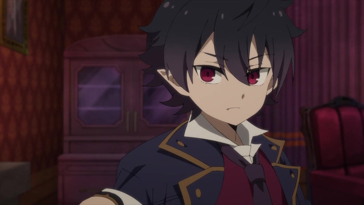 Arne no Jikenbo Episódio 9