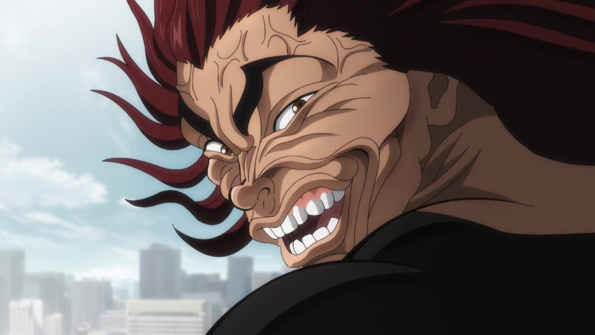 BAKI-DOU (Dublado) Episódio 11