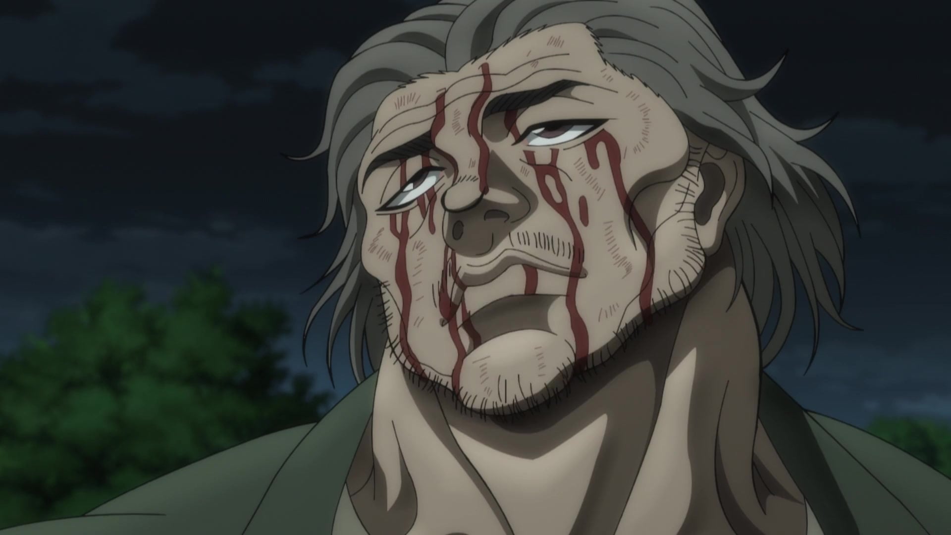 BAKI-DOU (Dublado) Episódio 13