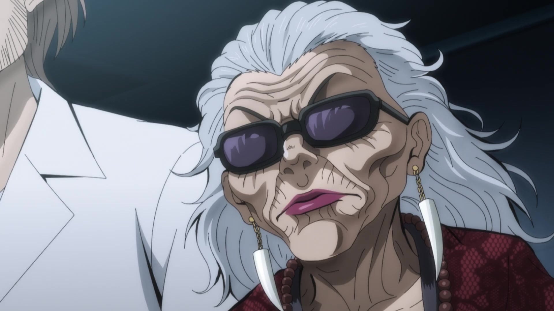 BAKI-DOU (Dublado) Episódio 2