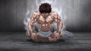 BAKI-DOU (Dublado) Ep. 3