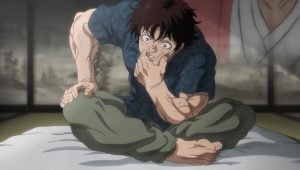 BAKI-DOU (Dublado) Ep. 4