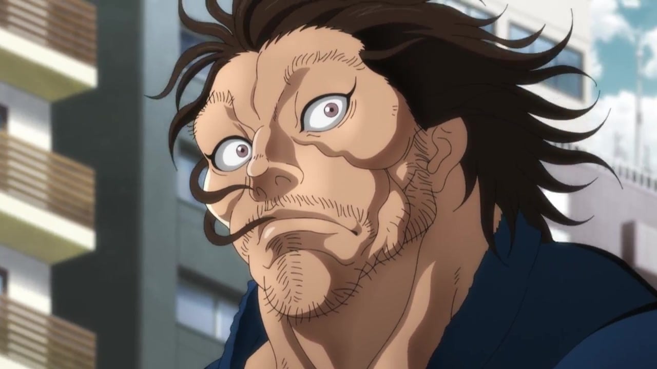 BAKI-DOU (Dublado) Episódio 5