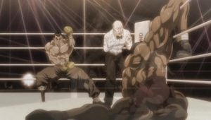 BAKI-DOU (Dublado) Ep. 6