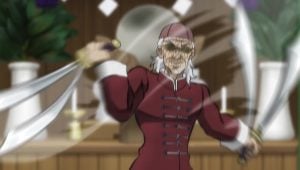 BAKI-DOU (Dublado) Ep. 7