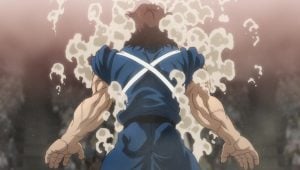 BAKI-DOU (Dublado) Ep. 8