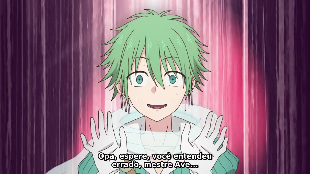 Champignon no Majo Episódio 11