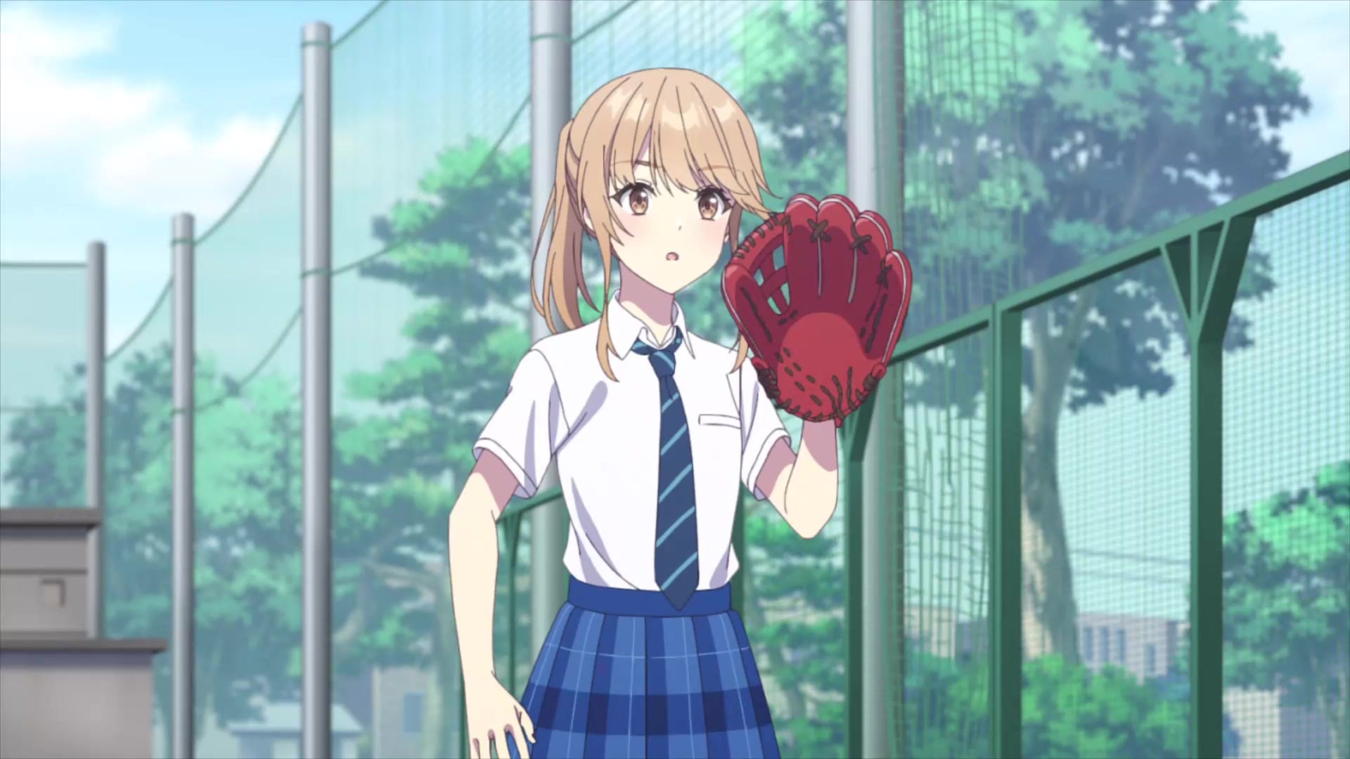 Chitose-kun wa Ramune Bin no Naka Episódio 11