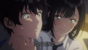 Chitose-kun wa Ramune Bin no Naka Ep. 13