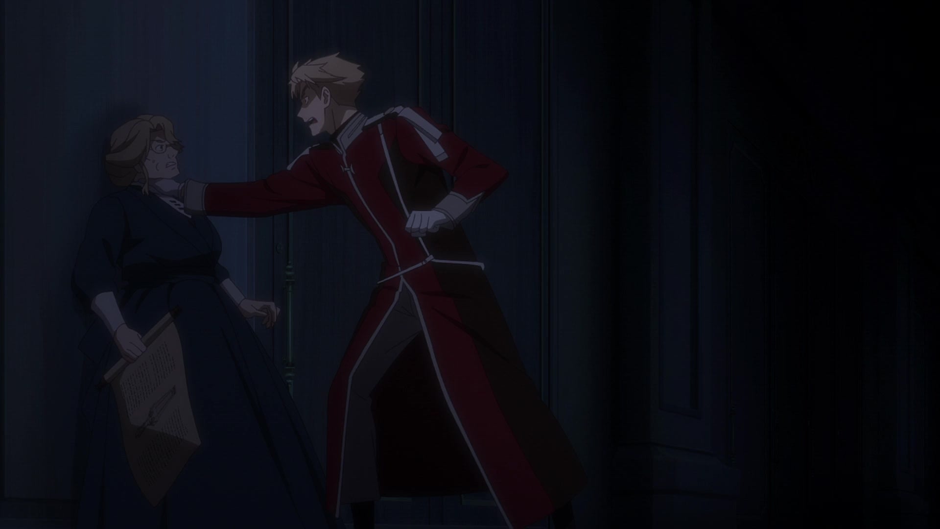 Dark Moon: The Blood Altar (Dublado) Episódio 9