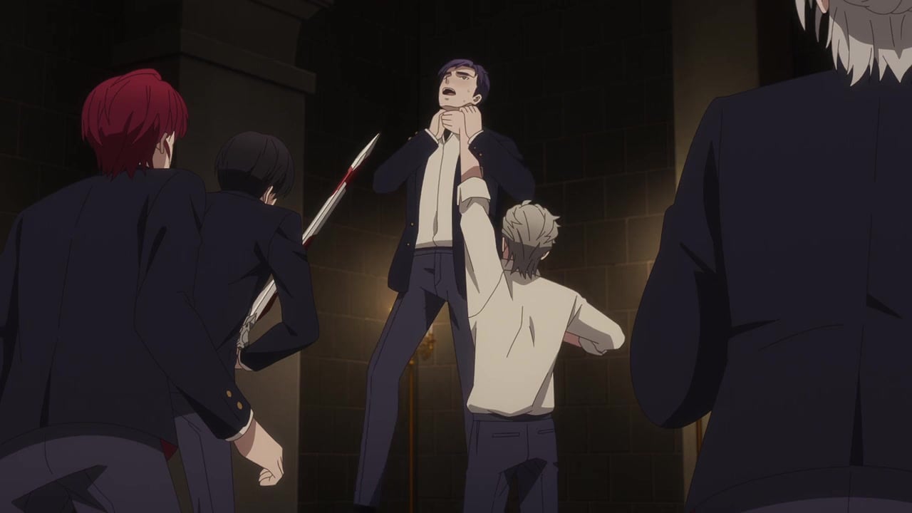 Dark Moon: The Blood Altar Episódio 10