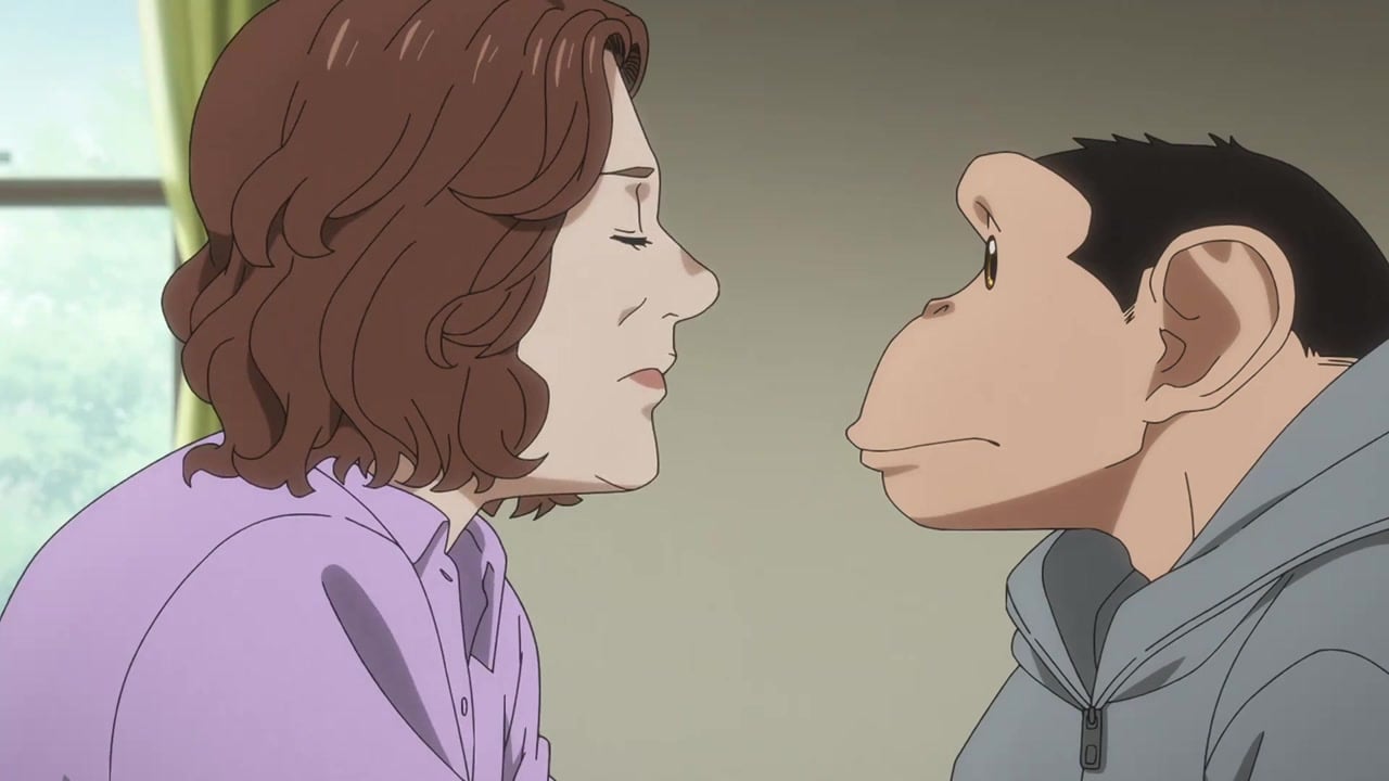 Darwin Jihen (Dublado) Episódio 11