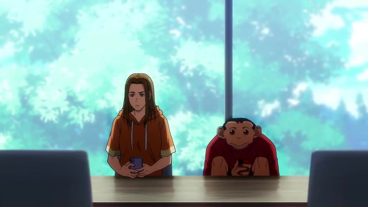 Darwin Jihen (Dublado) Episódio 13