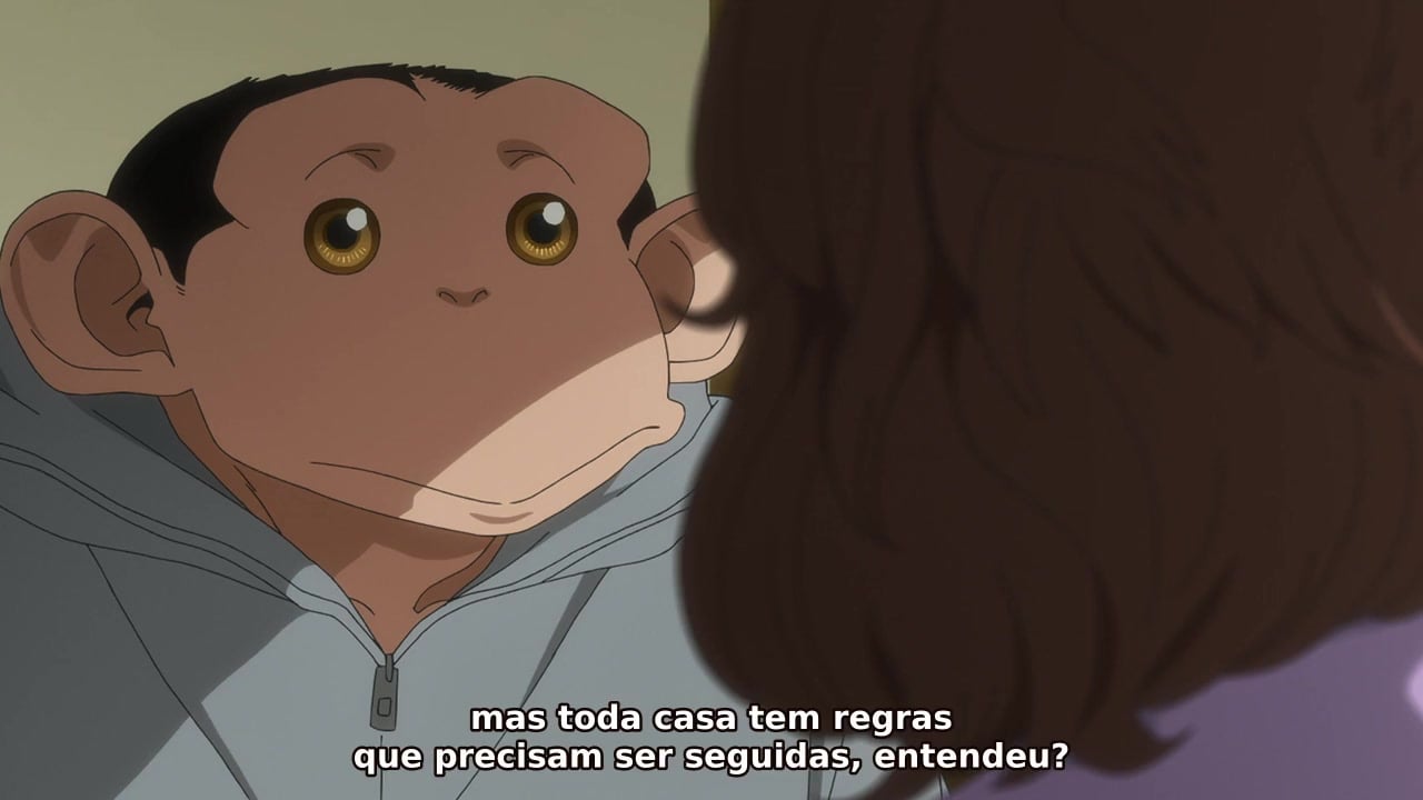 Darwin Jihen Episódio 11