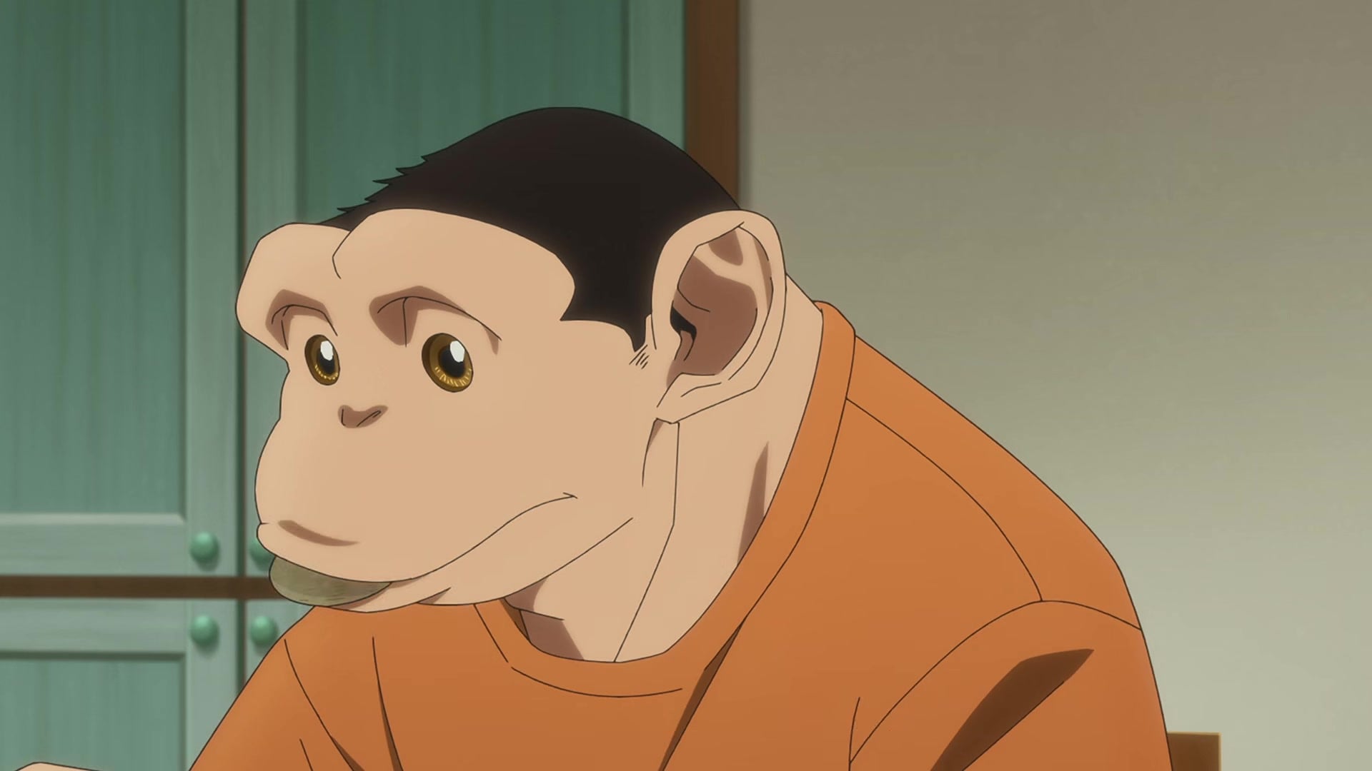 Darwin Jihen Episódio 12