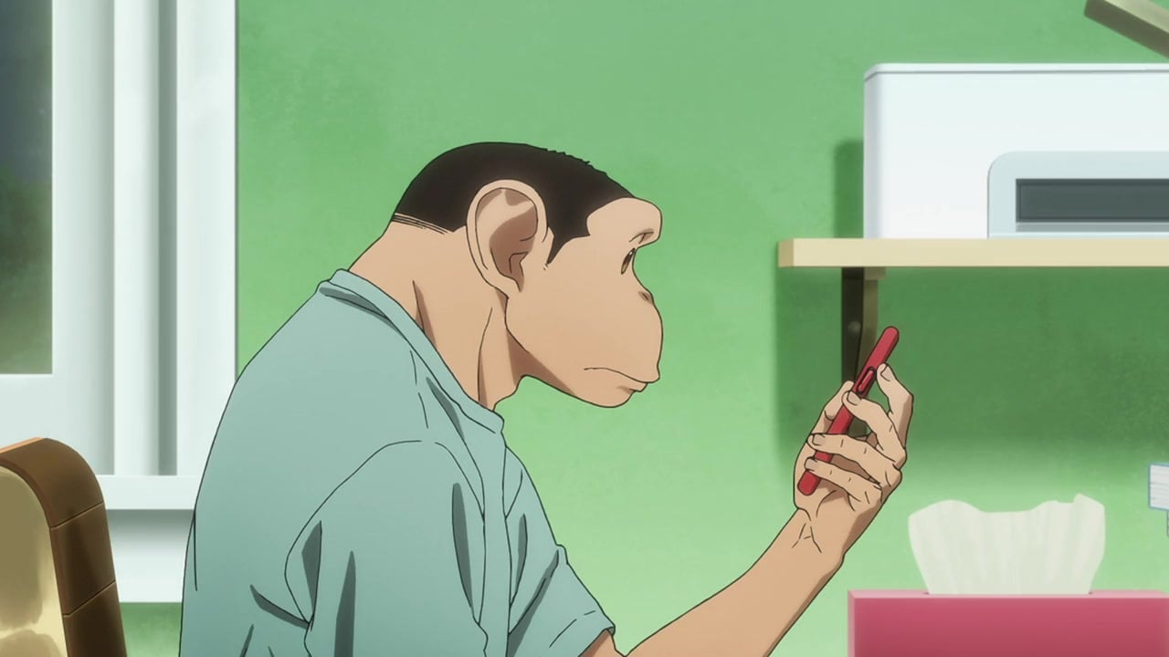 Darwin Jihen Episódio 9