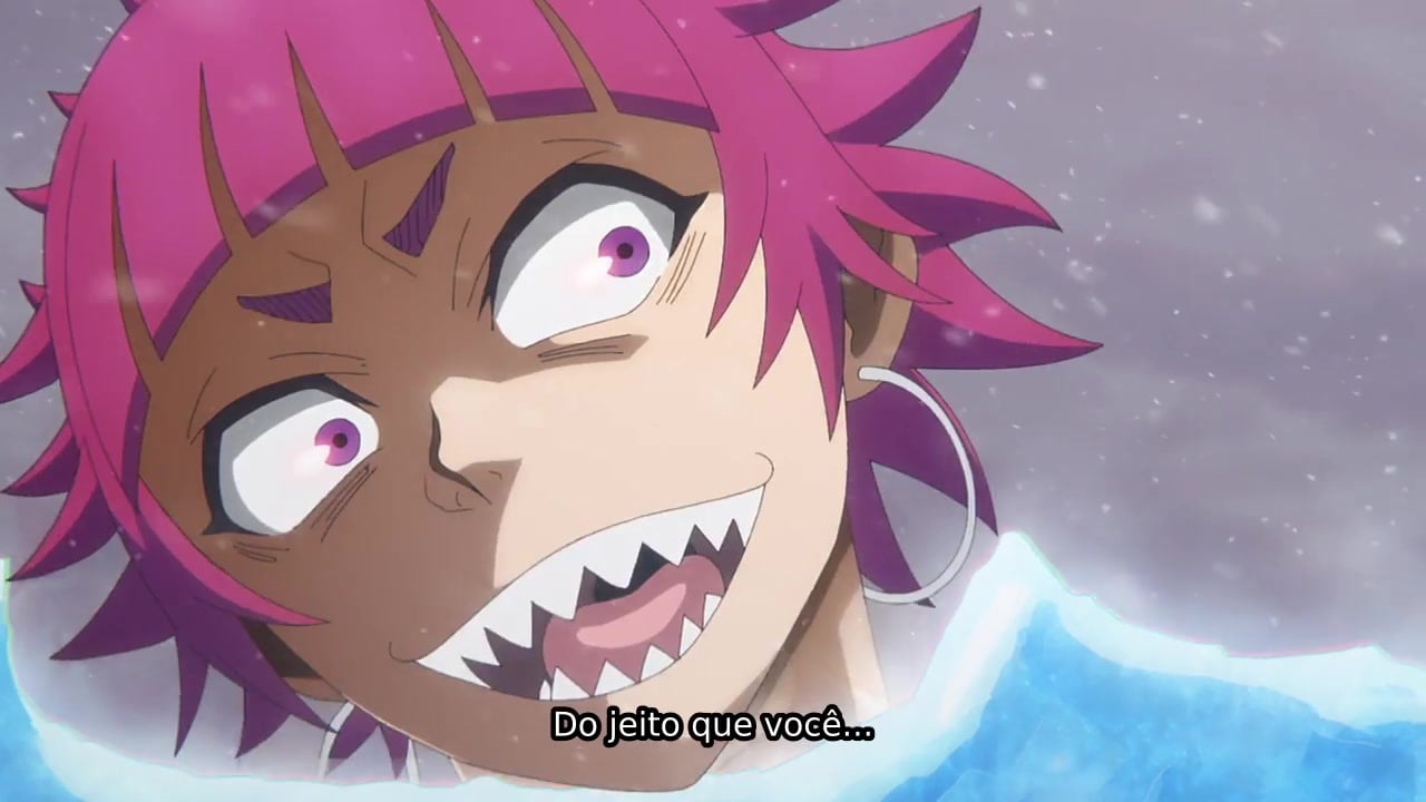 Dead Account Episódio 12