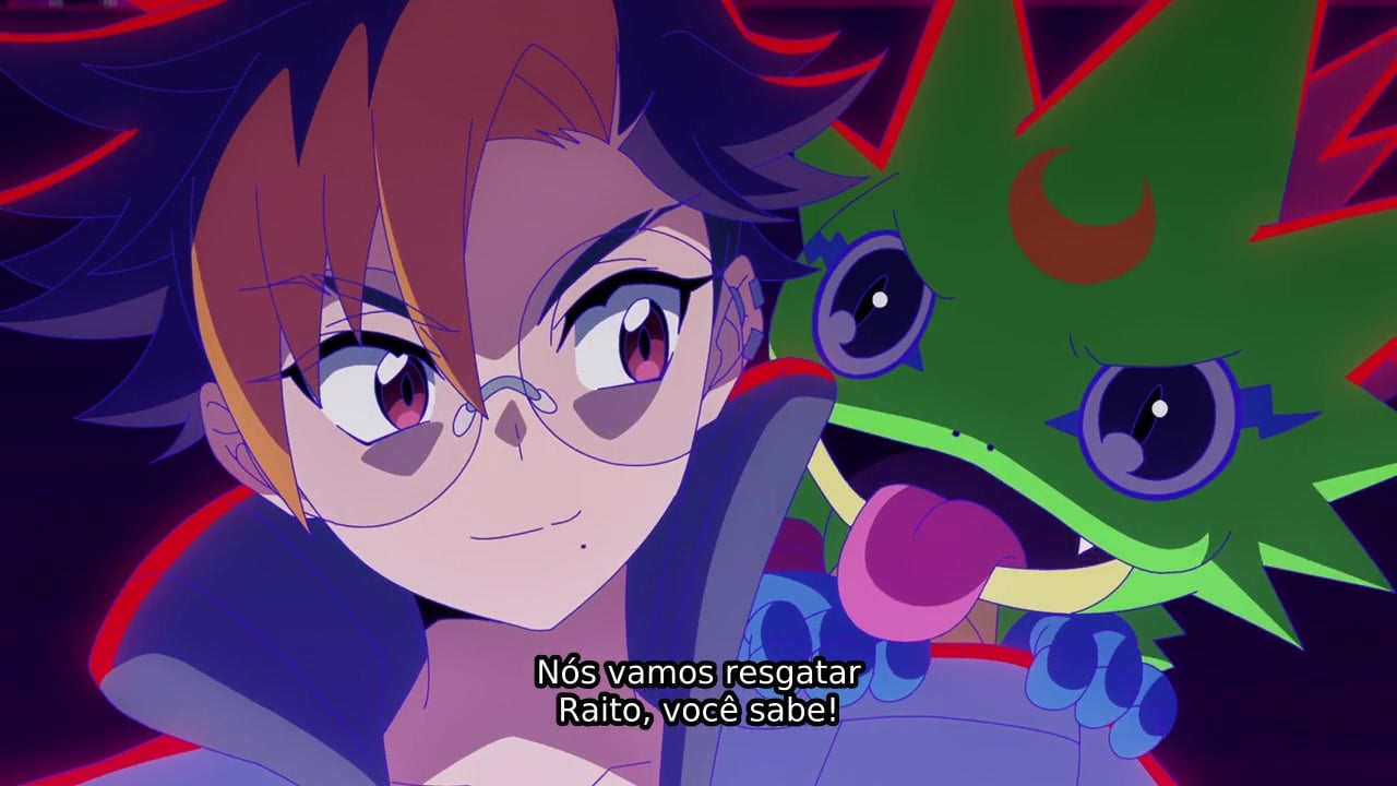 Digimon Beatbreak Episódio 21