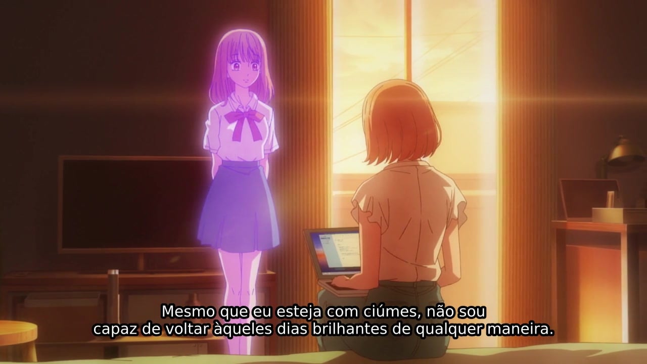 Douse, Koishite Shimaunda 2 Episódio 12