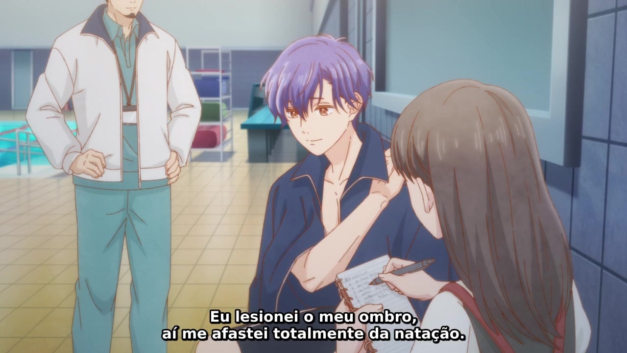 Douse, Koishite Shimaunda Episódio 9