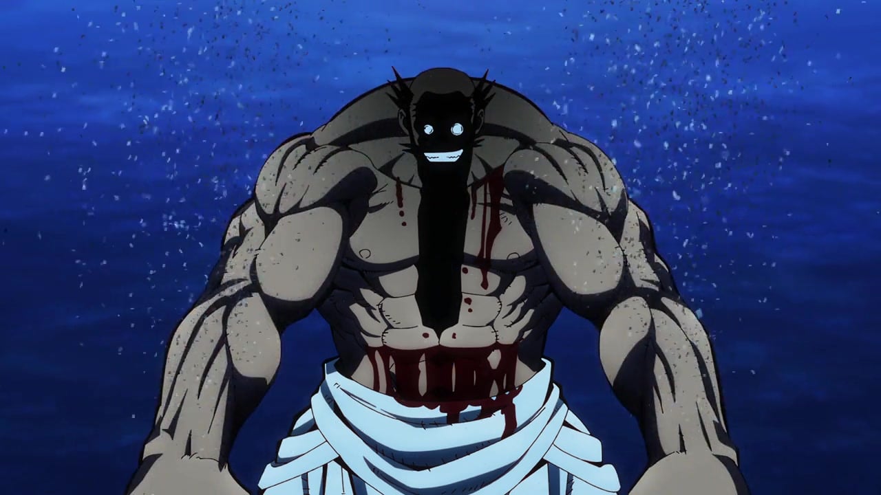 Enen no Shouboutai Episódio 21