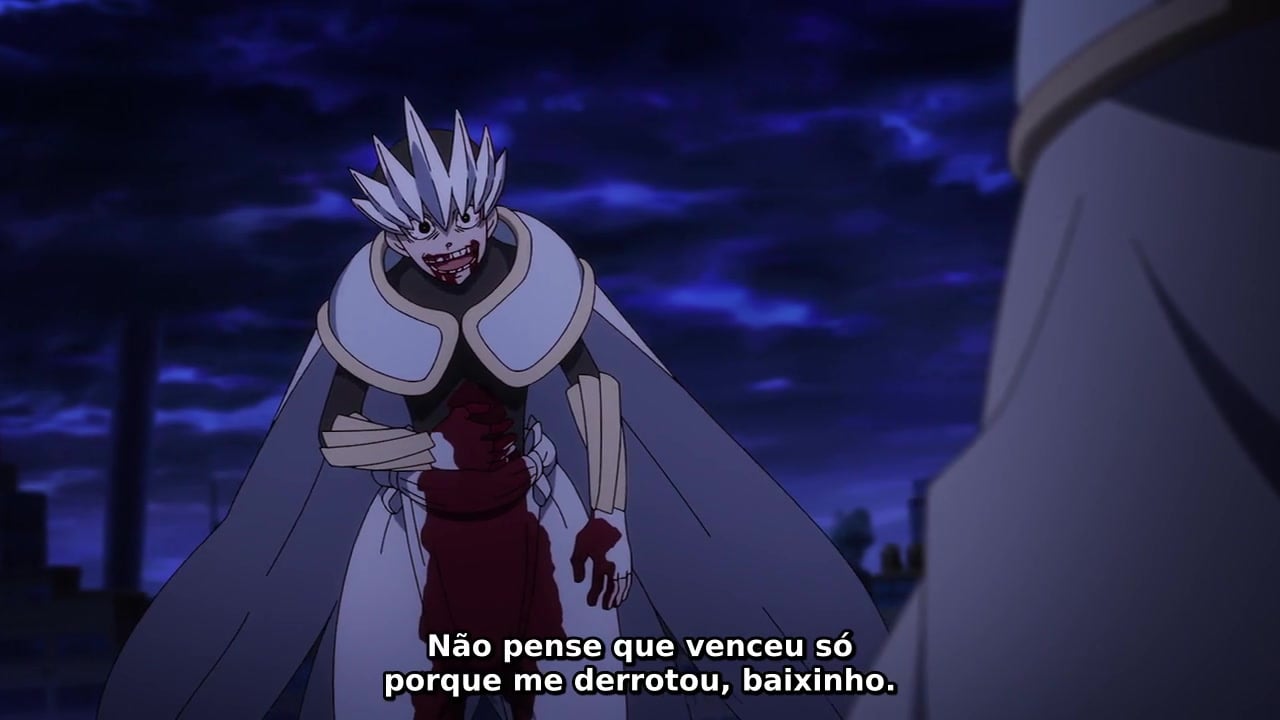 Enen no Shouboutai Episódio 22