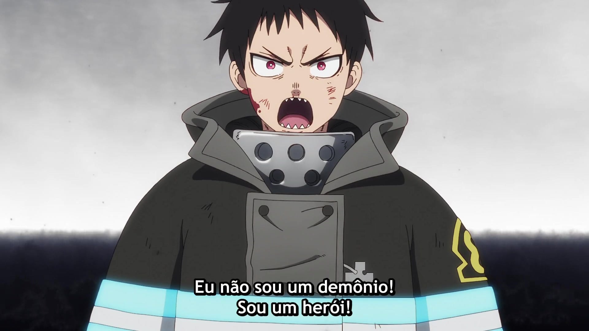Enen no Shouboutai Episódio 23