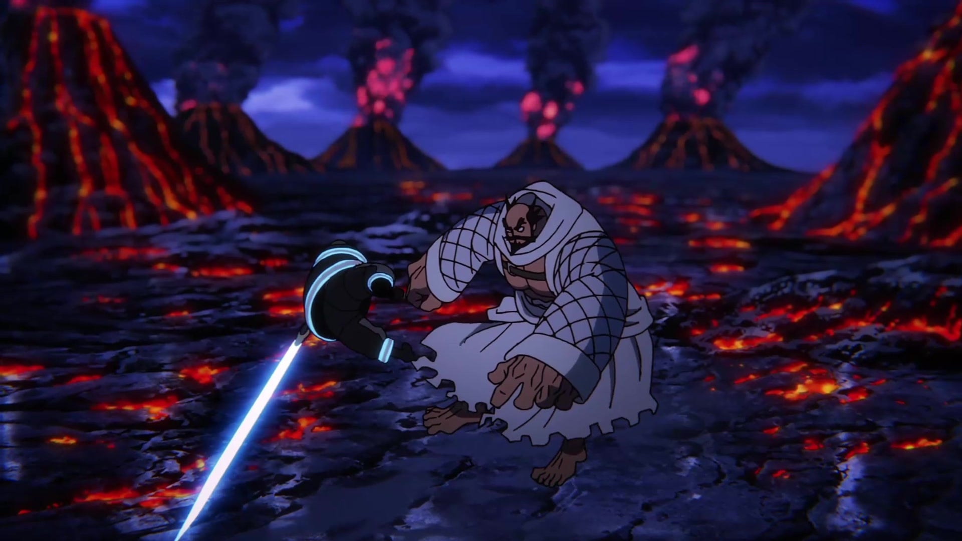 Enen no Shouboutai: San no Shou (Dublado) Episódio 21