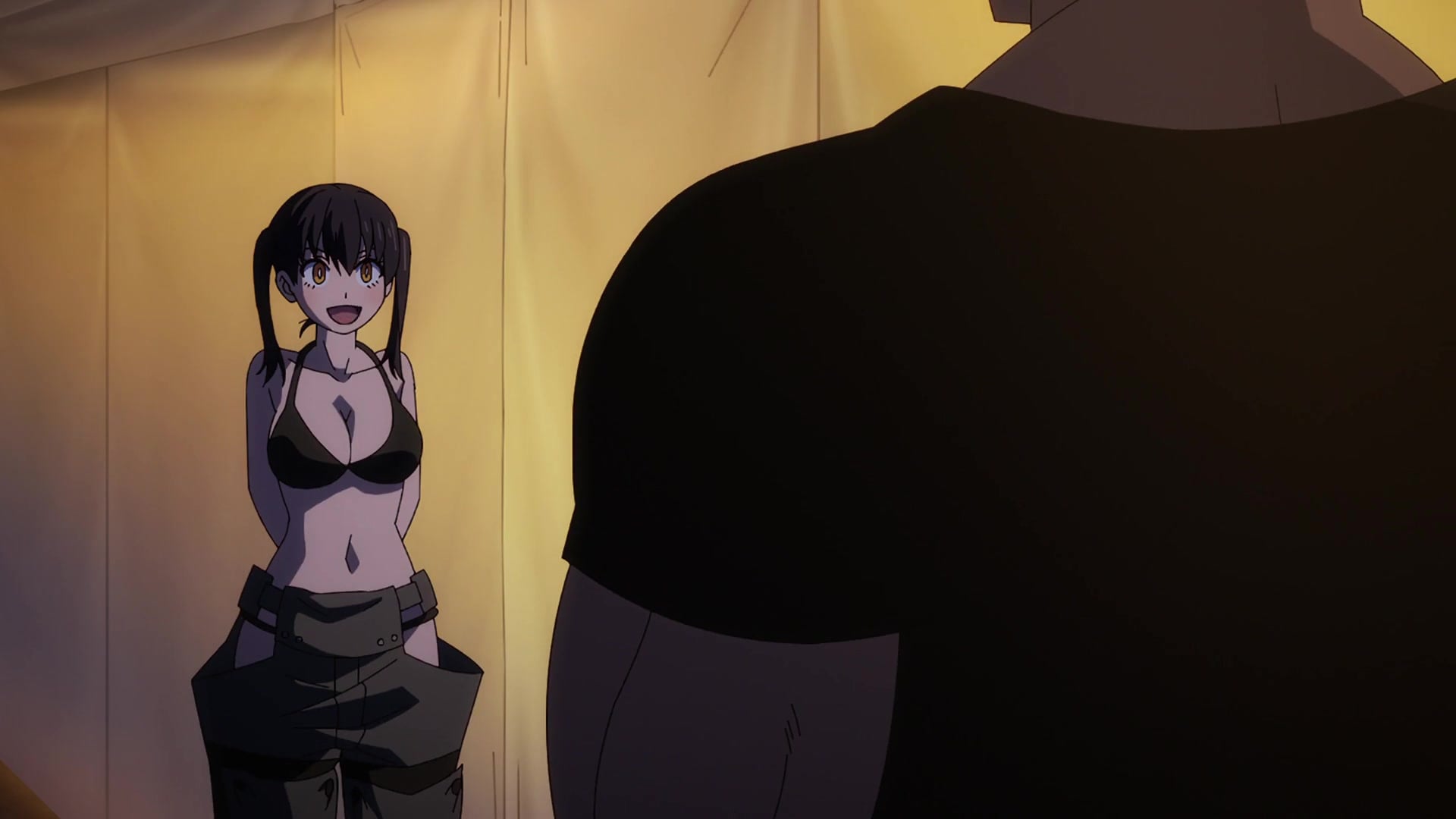 Enen no Shouboutai: San no Shou (Dublado) Episódio 23
