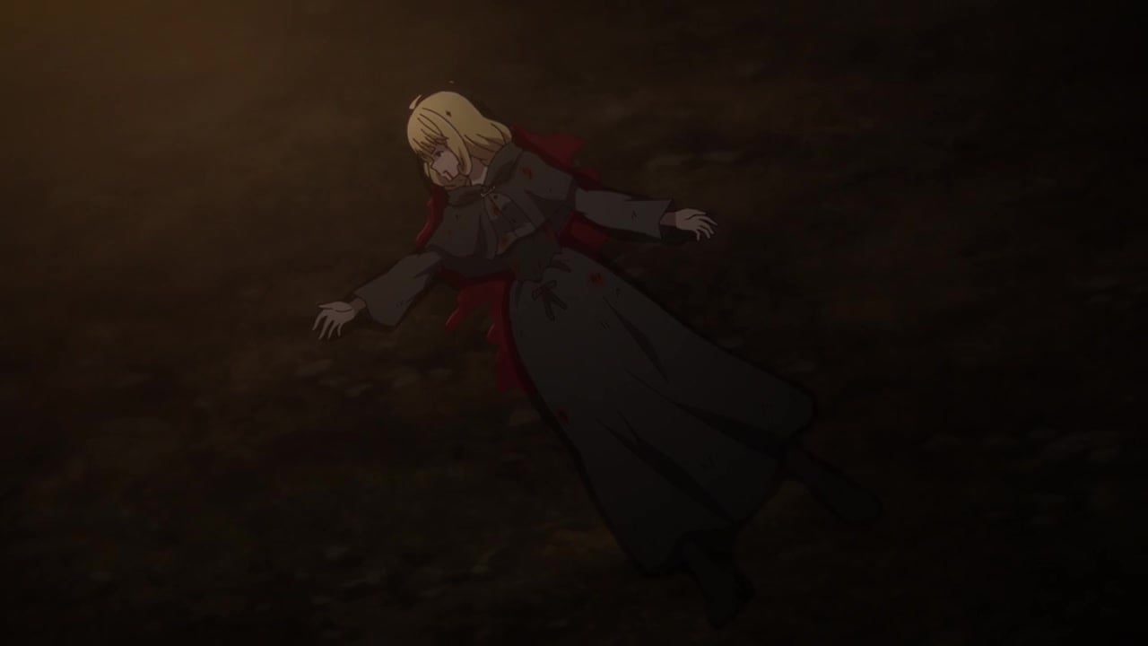 Eris no Seihai Episódio 12