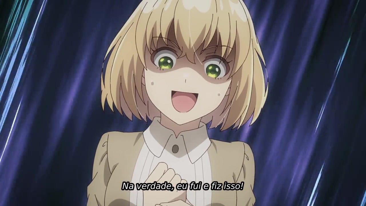 Eris no Seihai Episódio 9