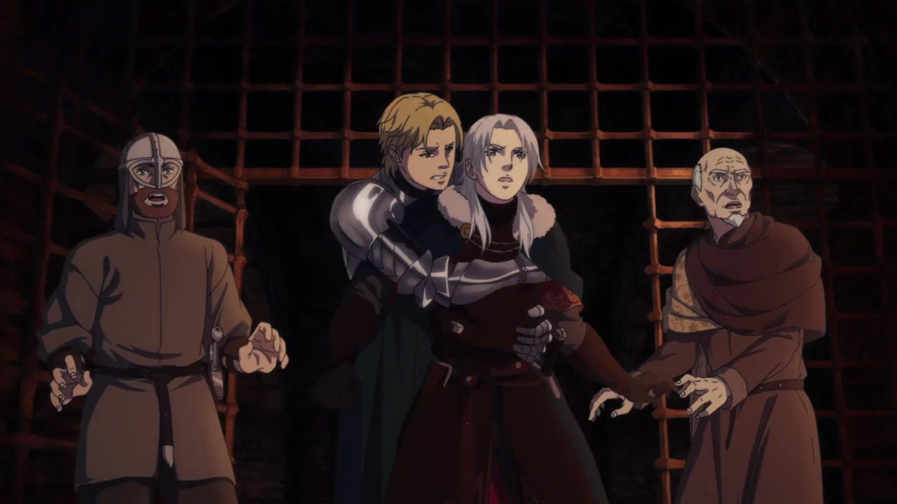 Fangkai Nage Nuwu Episódio 1