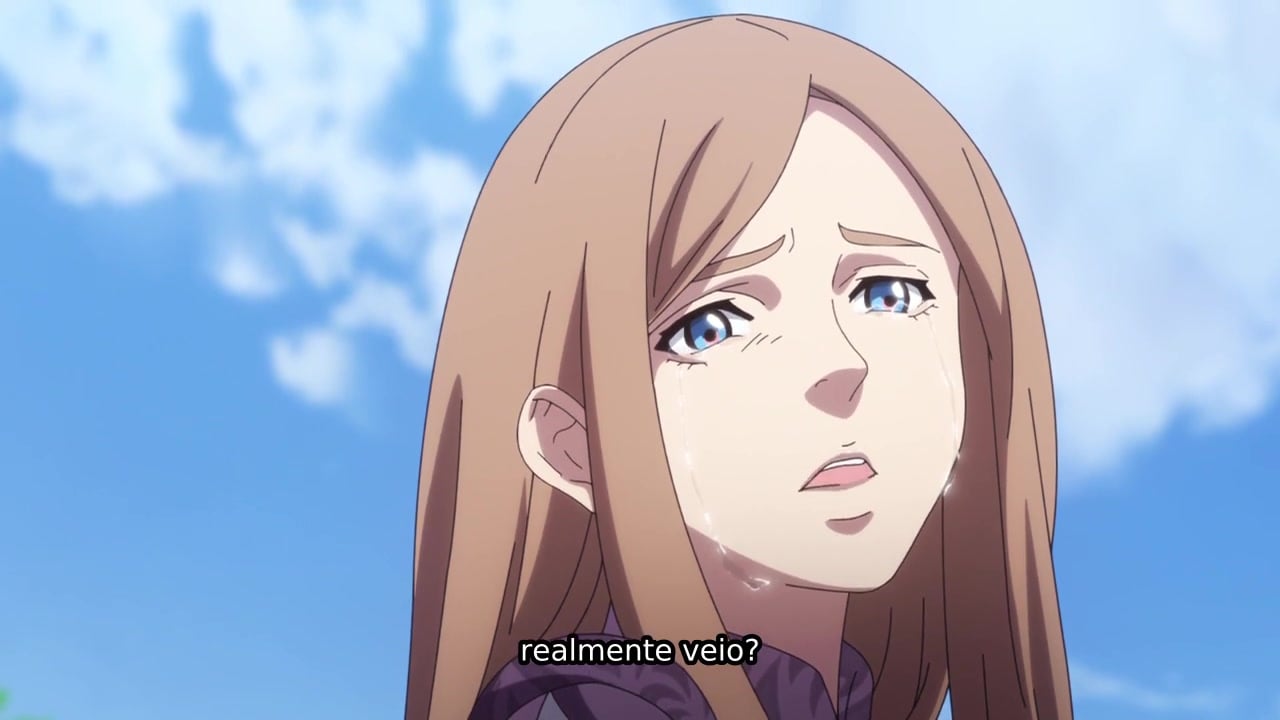 Fangkai Nage Nuwu Episódio 2