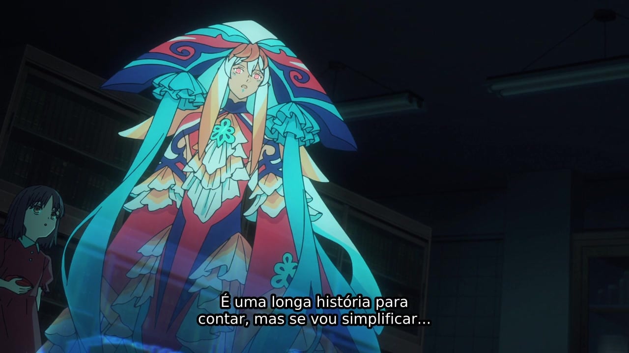 Fate/strange Fake 2026 Episódio 12