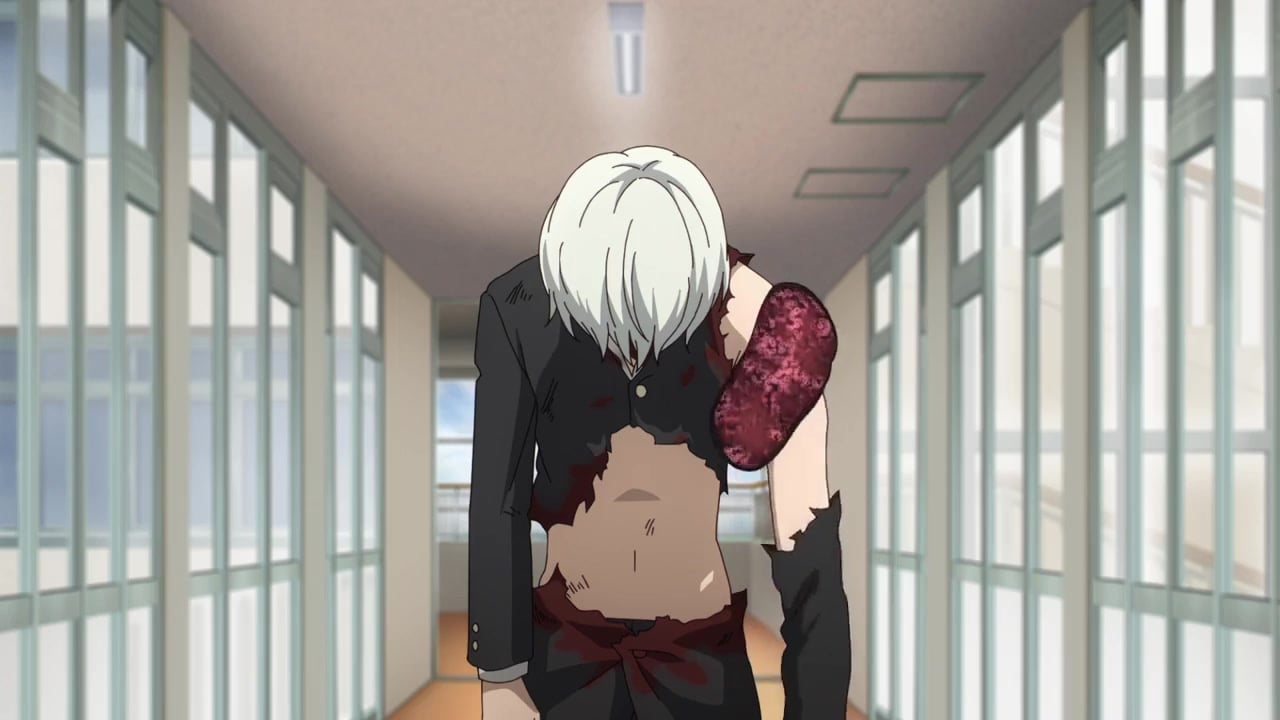 Fumetsu no Anata e 3 (Dublado) Episódio 17