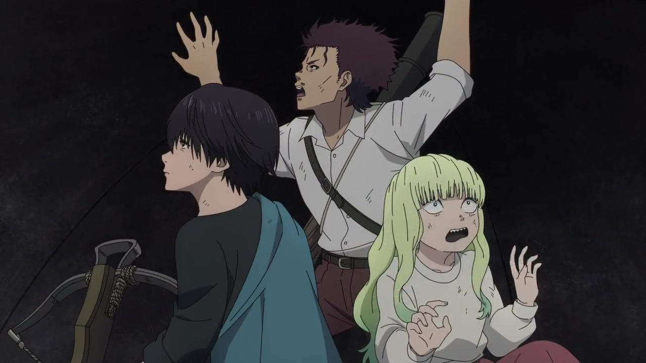 Fumetsu no Anata e 3 (Dublado) Episódio 18