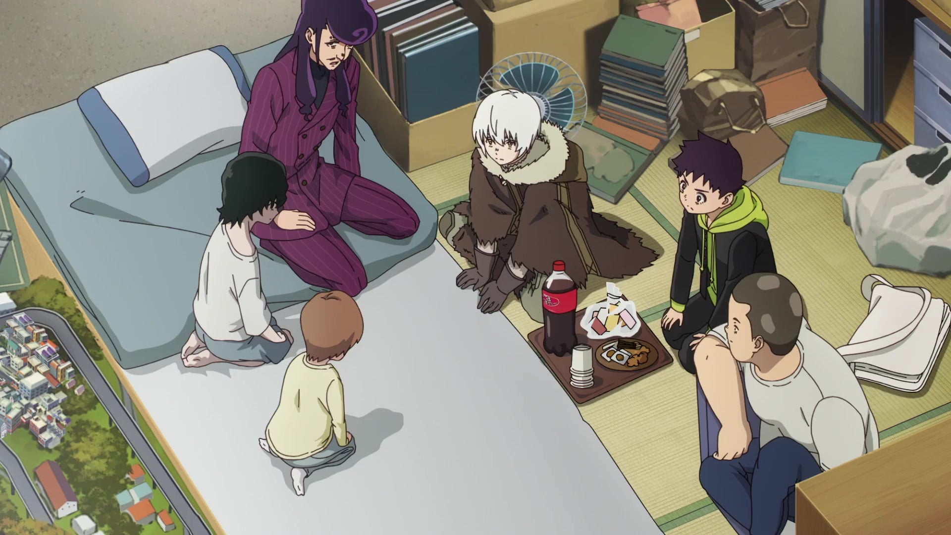 Fumetsu no Anata e 3 (Dublado) Episódio 20