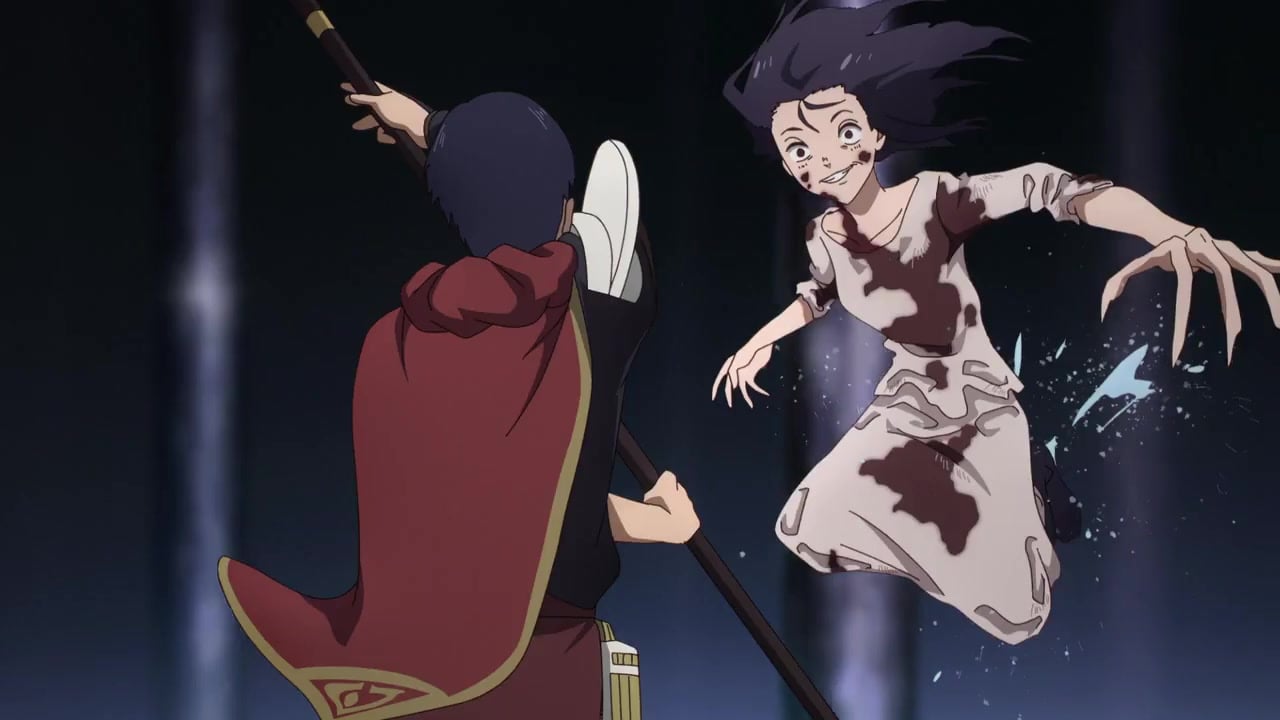 Fumetsu no Anata e 3 Episódio 19