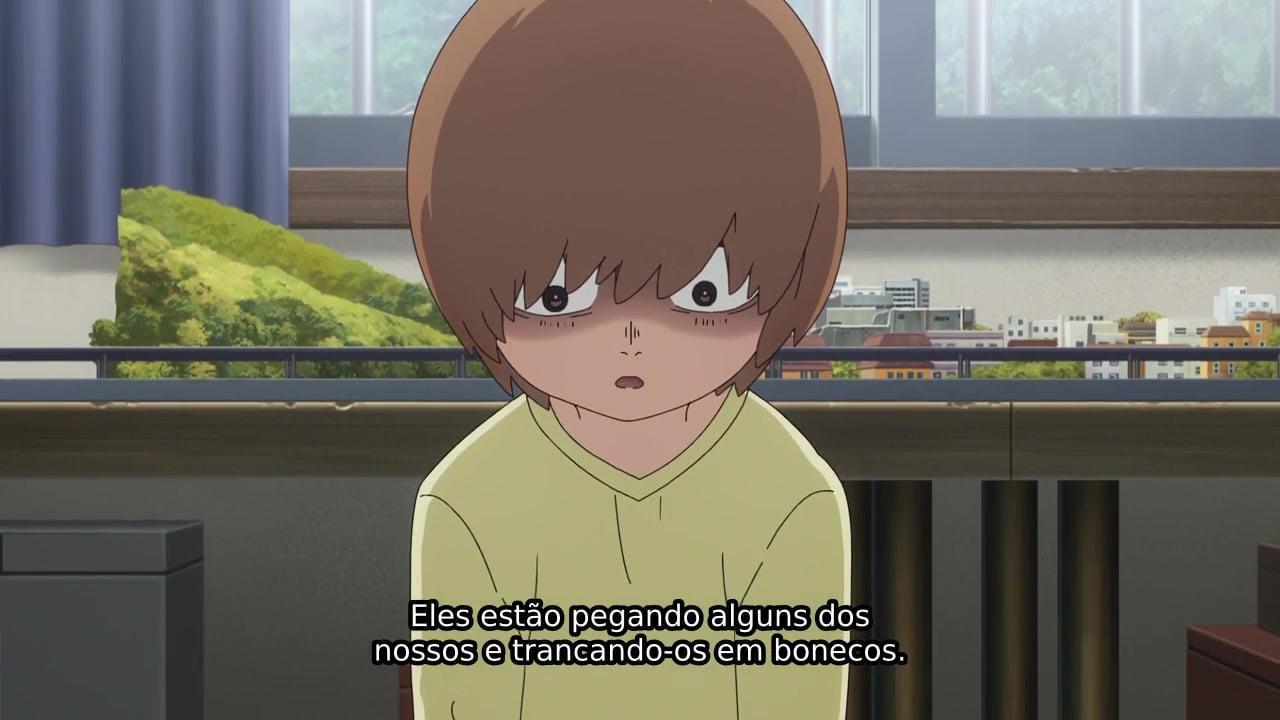 Fumetsu no Anata e 3 Episódio 20