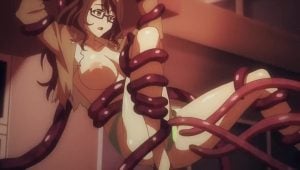 Gakuen Shinshoku: XX of the Dead Ep. 1