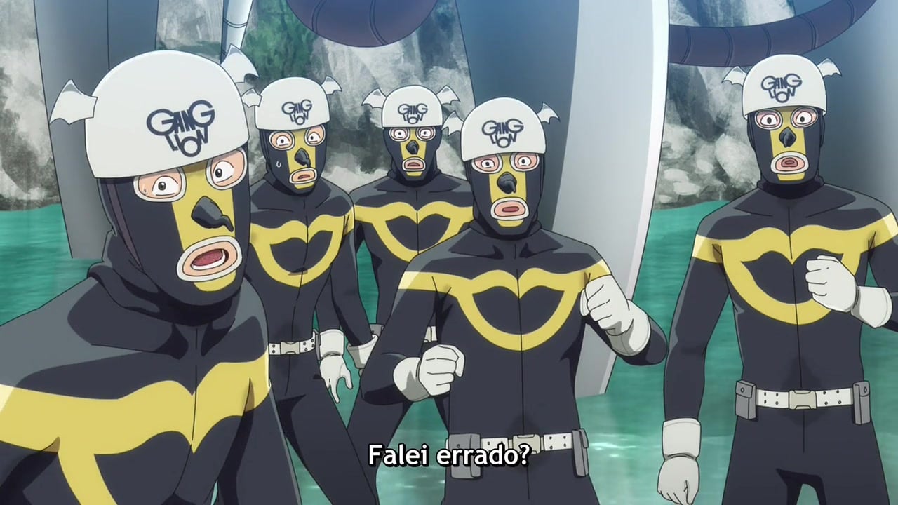 Ganglion Episódio 20