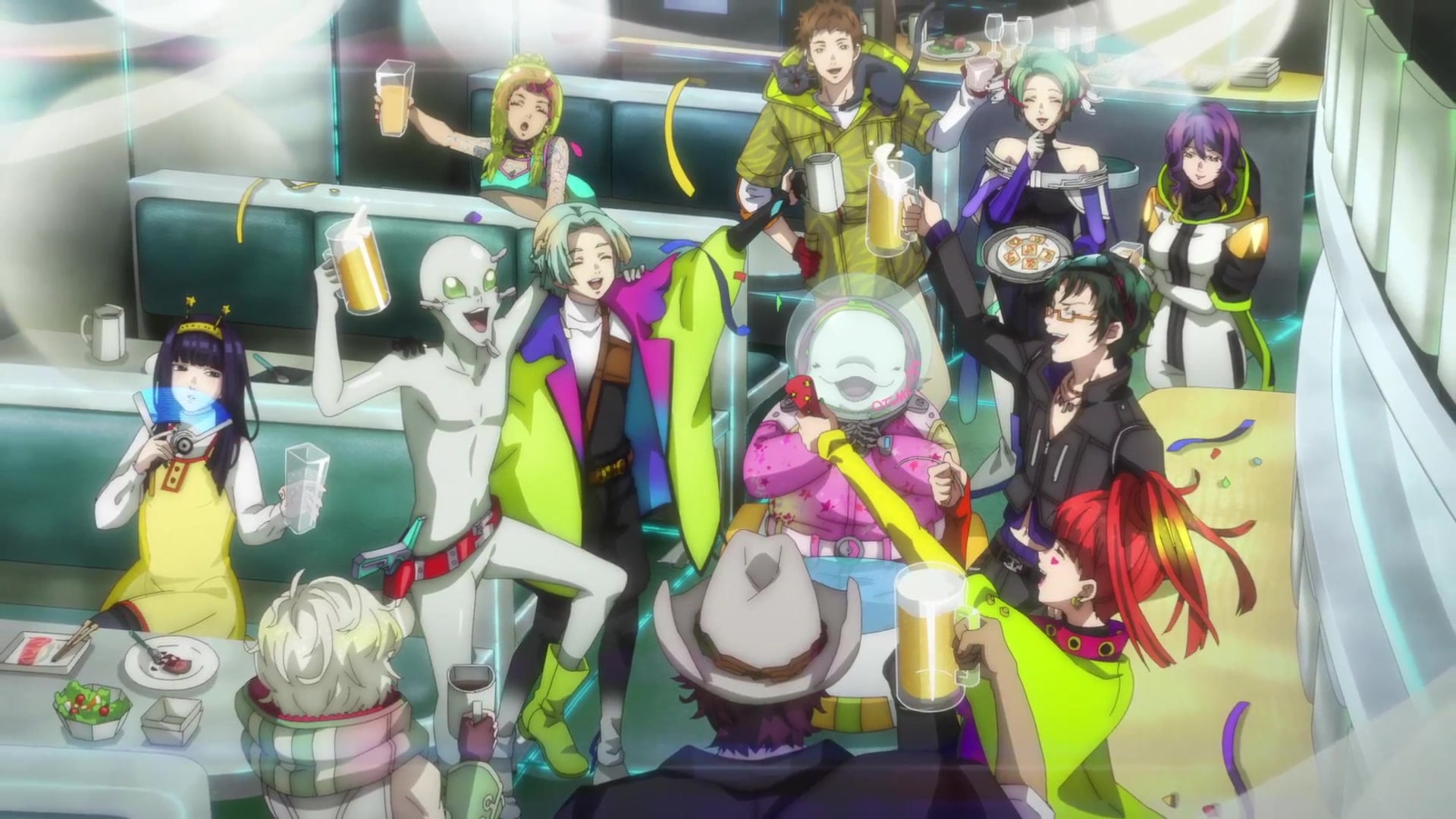 Gnosia (Dublado) Episódio 20