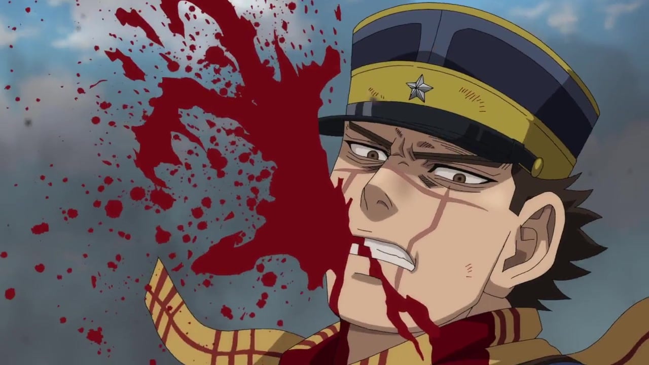 Golden Kamuy: Saishuushou Episódio 12