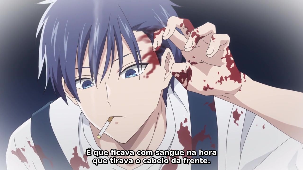 Goumon Baito-kun no Nichijou Episódio 10