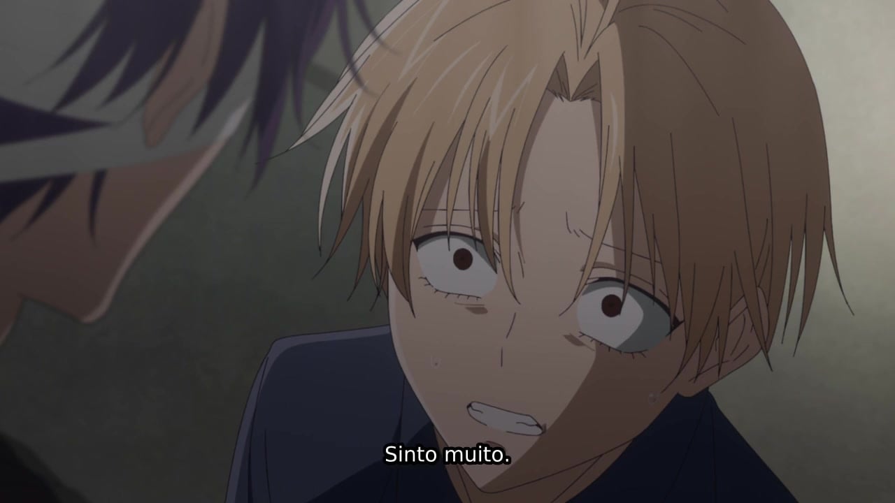 Goumon Baito-kun no Nichijou Episódio 12