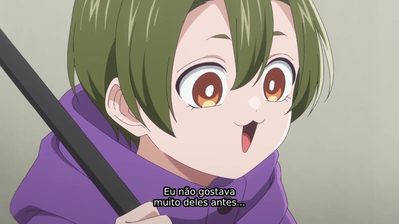 Goumon Baito-kun no Nichijou Episódio 9