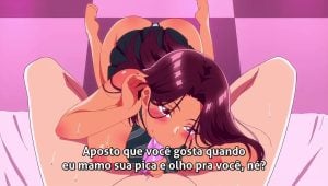 Guilty Hole The Animation (Sem Censura) Ep. 4