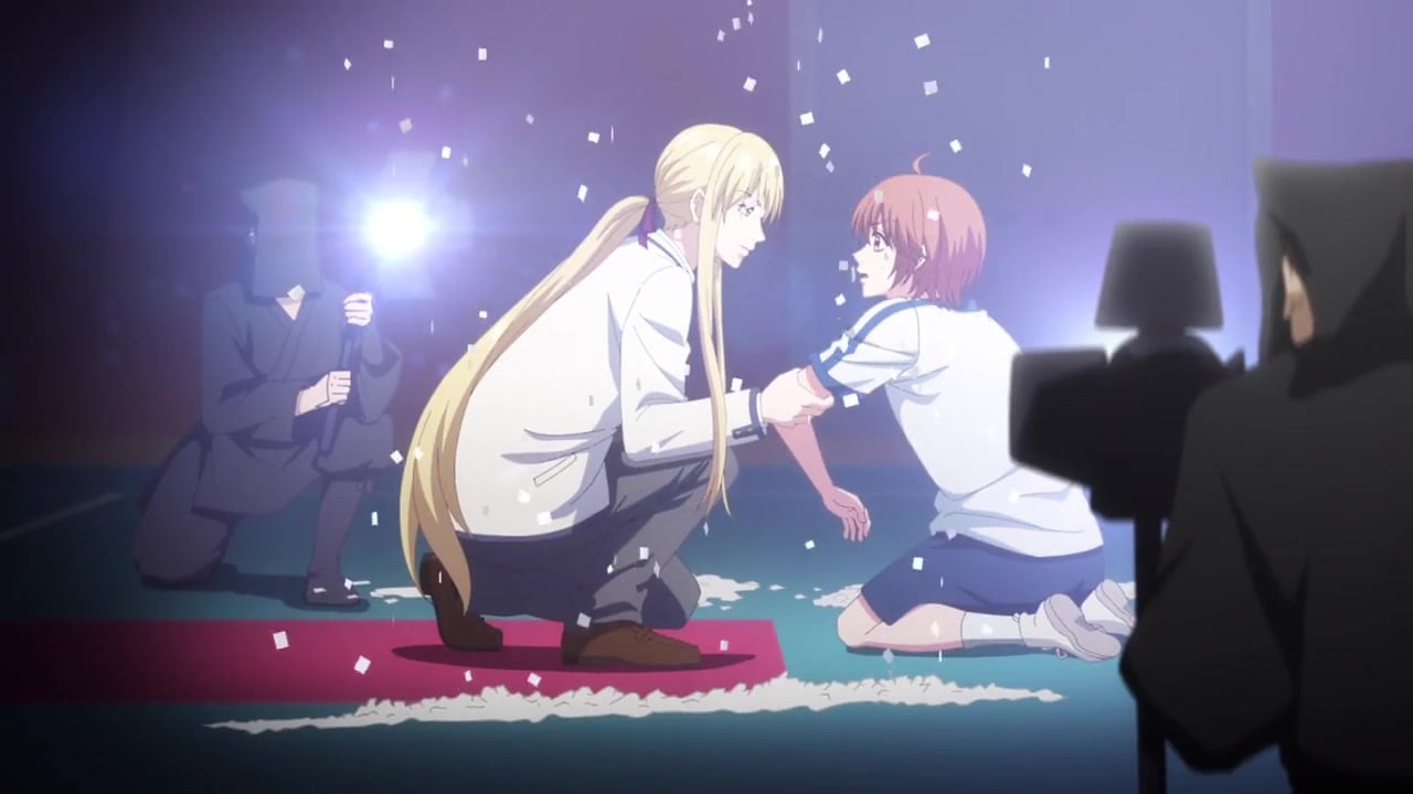 Hanazakari no Kimitachi e (Dublado) Episódio 10