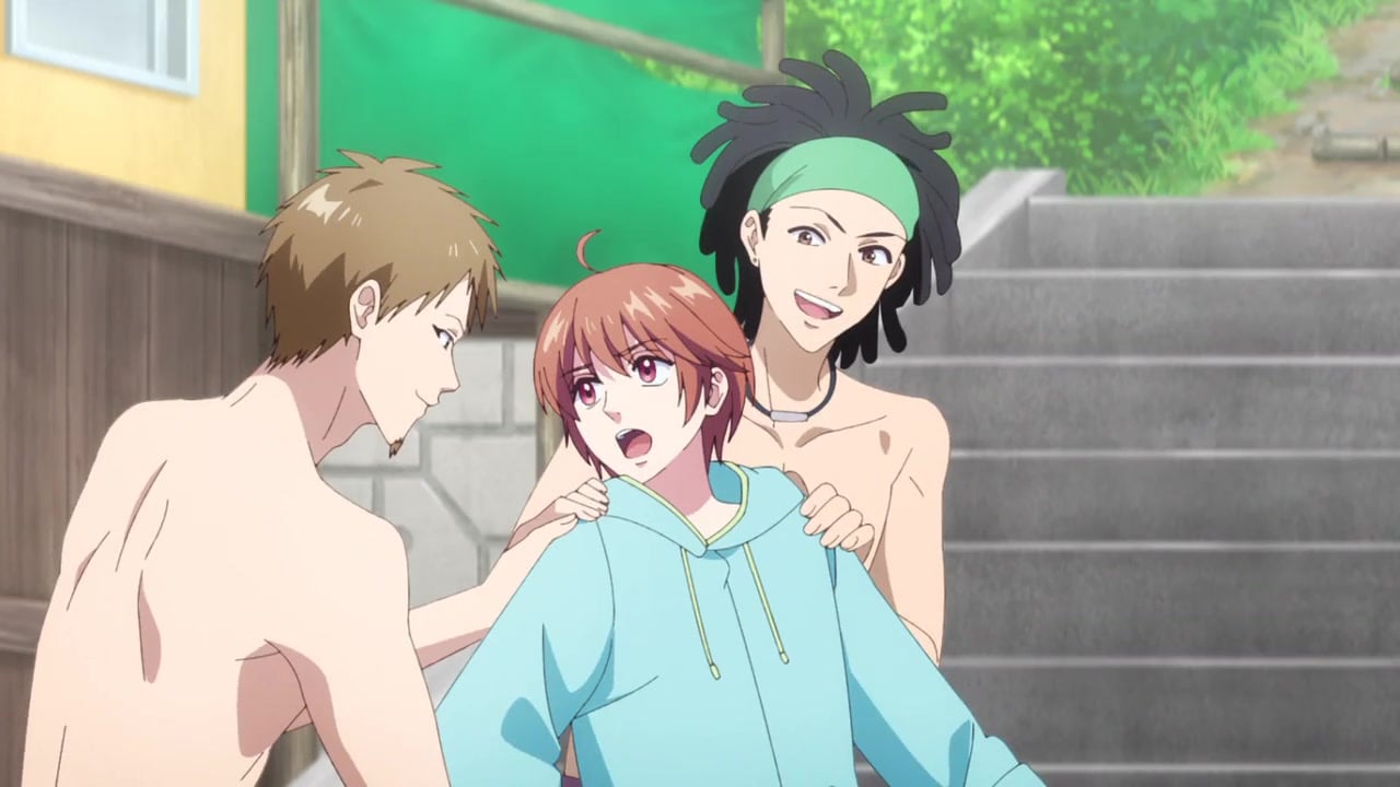 Hanazakari no Kimitachi e (Dublado) Episódio 8