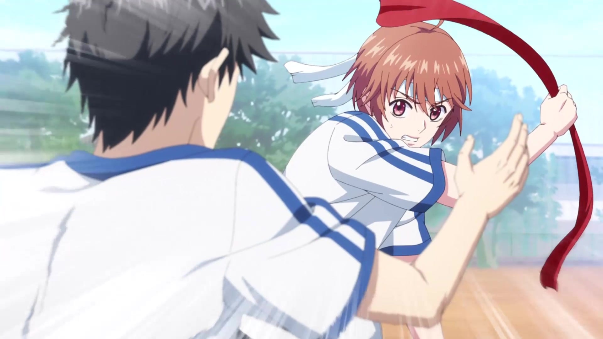 Hanazakari no Kimitachi e Episódio 11